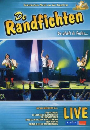 EMI Music Germany GmbH & Co.KG De Randfichten - Live