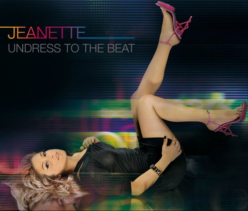 Jeanette - Undress to the Beat (Premium inkl. Poster) - Zortam Music