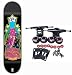 GIRL SKATEBOARDS Complete Skateboard KOSTON BLACK LIGHT 8.25