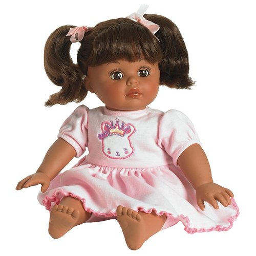 Childrens Toyshop  Toys : Madame Alexander My Little Girl Style Me Pretty African-American, 14 Inch