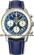 NEW BREITLING NAVITIMER MENS WATCH D2332212/C588 NEW BREITLING NAVITIMER MENS WATCH D2332212/C588