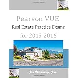pearson vue real estate practice exams for 2015 2016
