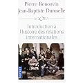 Introduction � l'histoire des relations internationales