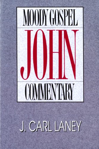 John- Moody Gospel Commentary