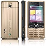 Sony Ericsson G700 Triband GSM Phone Bronze (Unlocked)