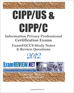 CIPP-US Prüfungs