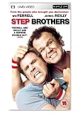 Buy : Step Brothers [UMD Mini for PSP] [2008]
