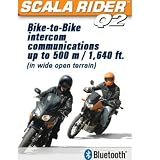 CARDO SCALA RIDER Q2 BLUETOOTH HEADSET/INTERCOM/FM/2WAY