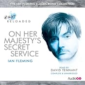 On Her Majesty's Secret Service | Ian Fleming
