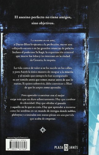 El camino de las sombras / The Way of Shadows (El Angel De La Noche / the Night Angel) (Spanish Edition)