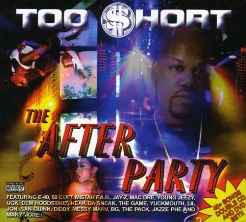 CD-Charts  Music : After Party