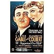 It Happened One Night - Movie Poster