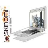 Skinomi TechSkin - Skin Protector Shield for Apple MacBook Air 13 In. 2010-2011