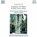 Music : Franck: Symphony in D minor; Prélude, Choral et Fugue