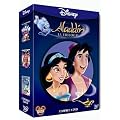 Aladdin + Le retour de Jafar + Aladdin et le roi des voleurs - coffret 3 DVD