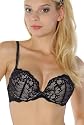 Chantelle - Rive Gauche - Push-Up BH - Schwarz