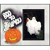 Boo to You Halloween Picture Frame Gift
