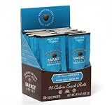 Barney Butter Almond Butter 90 Calorie Snack Packs, 0.6-Ounce (Pack of 24) by Barney Butter Big Save