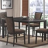 Contemporary Rectangular Dining Table