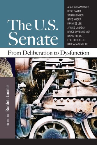 The U.S. Senate: From Deliberation to Dysfunction