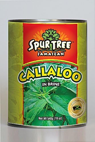 Spur Tree Jamaican Callaloo (12 pk)