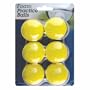 Intech Foam Practice Balls, 6 Pack