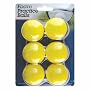 Intech Foam Practice Balls, 6 Pack