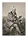 Daniel Boone, American Frontiersman by Alonzo Chappell. Size 20.73 inches width by 29...