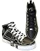 Men's Impulse Comfortable Hi Top 7-Eyelet Lace Up Casual Vulcanized Boots