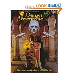 Deryni Adventure Game, the