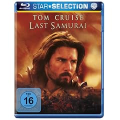 Last Samurai [Blu-ray]