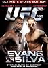 Ufc 108: Evans Vs Silva (2pc) [DVD] [Import]