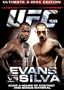 UFC 108: Evans Vs Silva