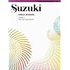 Suzuki Viola School, Volume 6: Piano Accompaniment (Suzuki Method Core Materials) Alfred Publishing Staff