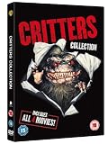 Critters Collection (1-4) [DVD]