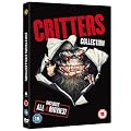 Critters Collection (1-4) [DVD]