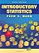 Introductory Statistics