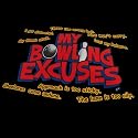 Bowling Excuses Towel by Master