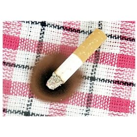 Cigarette Burn
