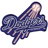 Los Angeles Dodgers - Logo Acrylic Magnet MLB Pro Baseball