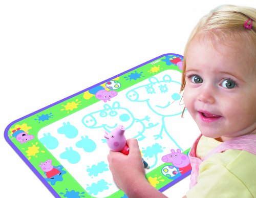 Imagen 4 de Unbekannt - Vehículo de juguete Peppa pig (2x45x31.5 cm) (Downtown 6194) (importado)