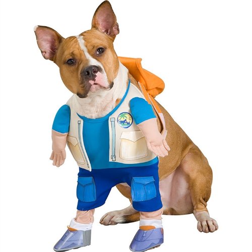 Go Diego Go Pet Costume