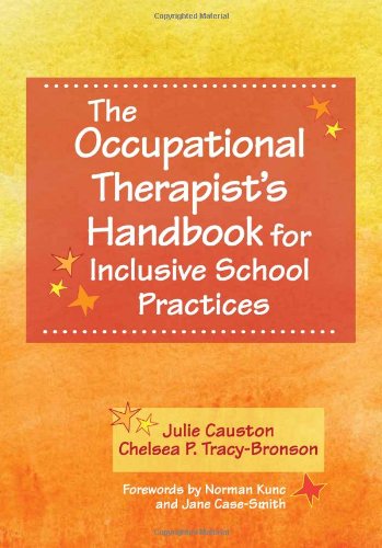 The Occupational Therapist's Handbook for Inclusive School Practices