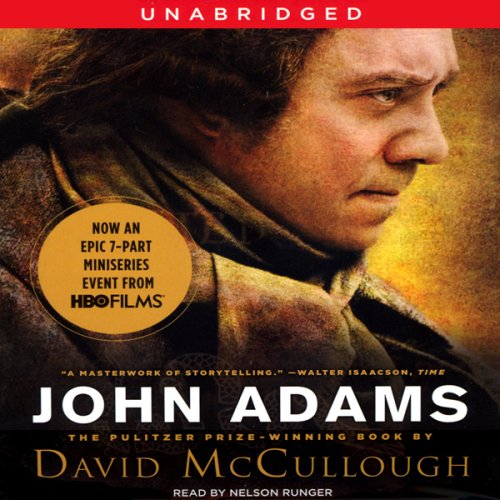 John Adams (Unabridged)