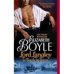 Lord Langley Is Back In Town