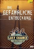 Last Chance Detectives - Die gef�hrl. Entdeckung - Ryan Clahoun