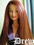 Barbie Fashion Fever - Drew Doll with Brocade Jacket