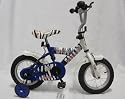 12" Zoll Kinderfahrrad f&uuml;r Jungen und M&auml;dchen 3-5 Jahre