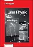 Produkt-Bild: Physik Neu: L&ouml;sungsband f&uuml;r Teilb&auml;nde 1.1 und 1.2: Bd 1 Sekundarstufe I