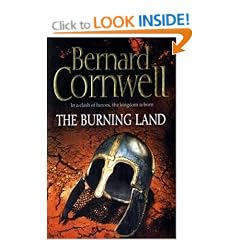 The Burning Land (Alfred the Great 5)